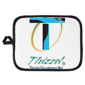 Thizzel Encompass Logo Potholder