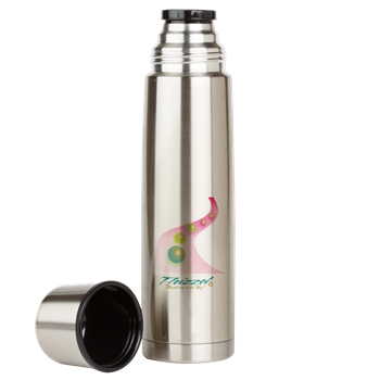 Progressing Vector Logo Large Thermos® Bottle