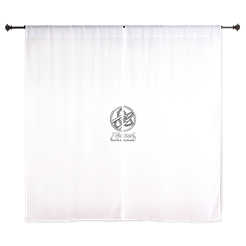 Friendship Logo Curtains