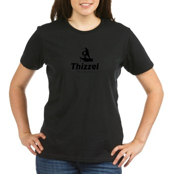 Thizzel Fishing T-Shirt