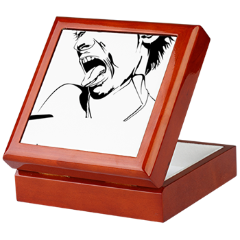 Thizzel Madness Keepsake Box