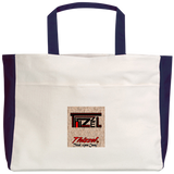 Thizzel Class Beach Tote