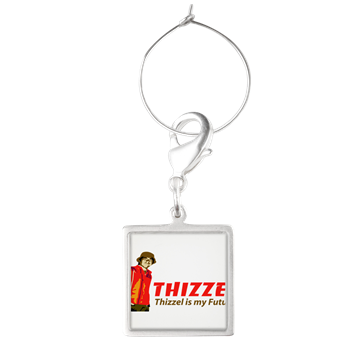 Thizzel Future Wine Charms