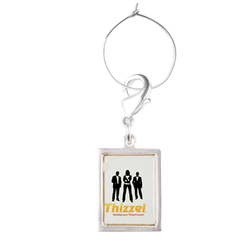 Thizzel Career Wine Charms