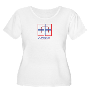 Bond Vector Logo Plus Size T-Shirt