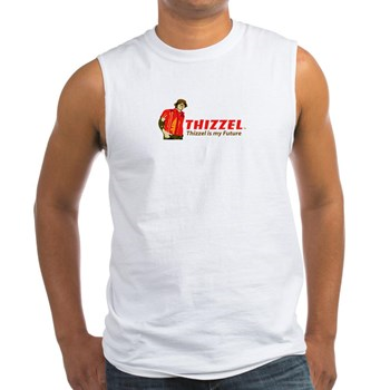 Thizzel Future Tank Top