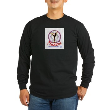 Thizzel Dancing Long Sleeve T-Shirt