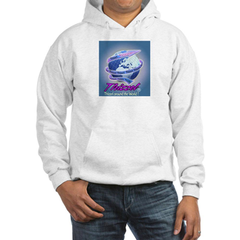 Thizzel Globe Hoodie