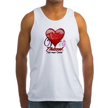 Valentine Logo Tank Top