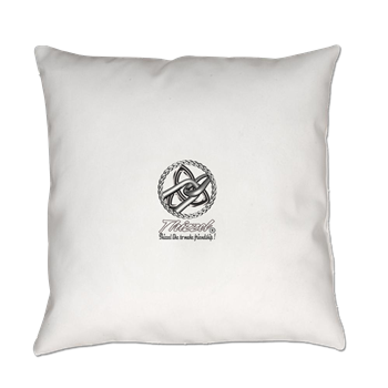 Friendship Logo Everyday Pillow