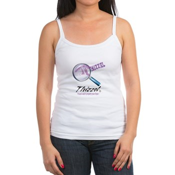 Magnifier Logo Tank Top