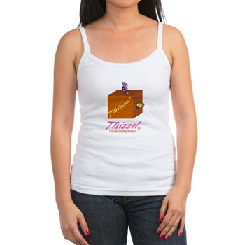 Funny Logo Tank Top