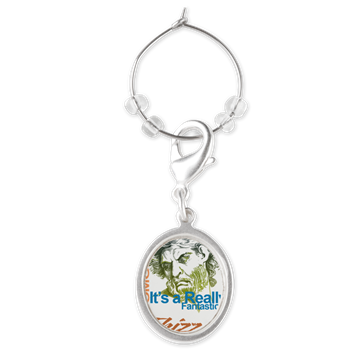 Thizzel really Fantastic Wine Charms