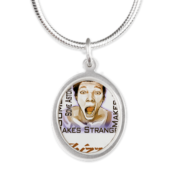 Thizzel makes me Funny Necklaces