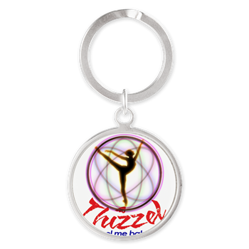 Thizzel Dancing Keychains