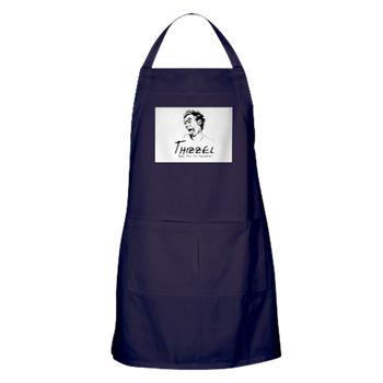 Thizzel Madness Apron (dark)