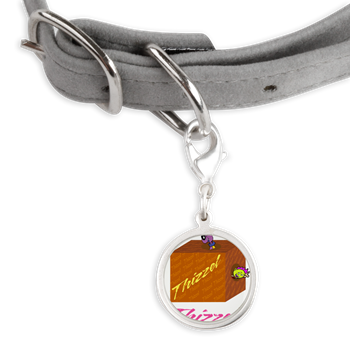 Funny Logo Pet Tags