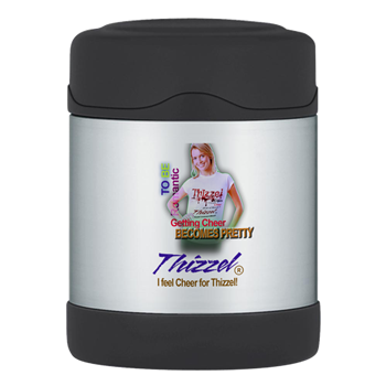 I feel Cheer for Thizzel Thermos® Food Jar
