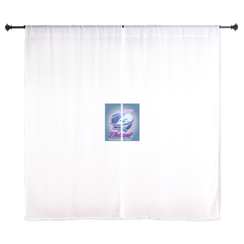 Thizzel Globe Curtains