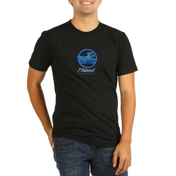 Swimming Logo T-Shirt