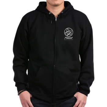 Friendship Logo Zip Hoodie