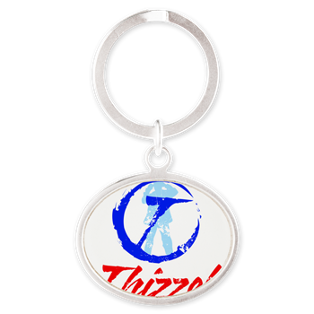 Thizzel Keychains