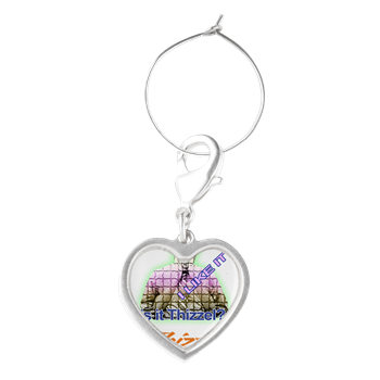 All of Thizzel Logo Wine Charms