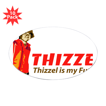 Thizzel Future Decal