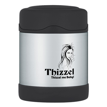 Thizzel Lady Thermos® Food Jar