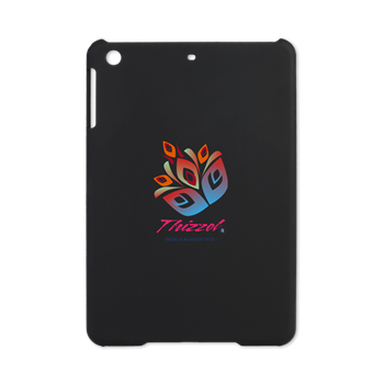 Artistic Leaves Logo iPad Mini Case