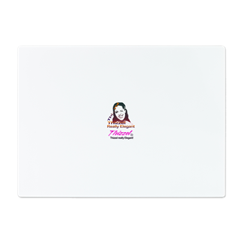 Thizzel Elegant Logo Cutting Board