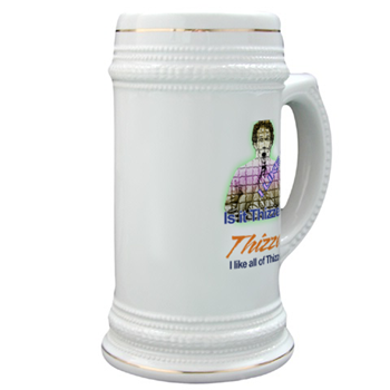 All of Thizzel Logo Stein