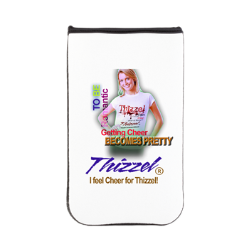 I feel Cheer for Thizzel Kindle Sleeve