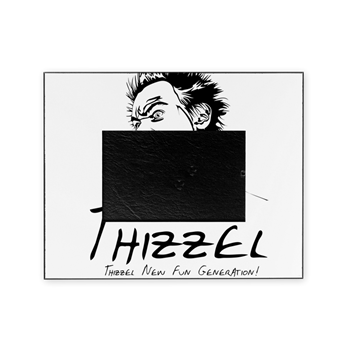 Thizzel Madness Picture Frame