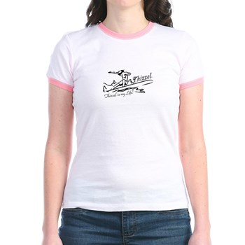 Thizzel Surfing T-Shirt