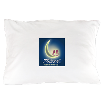 Thizzel Health Pillow Case