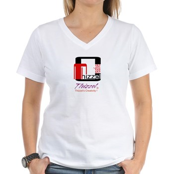 Thizzel Creativity Logo T-Shirt