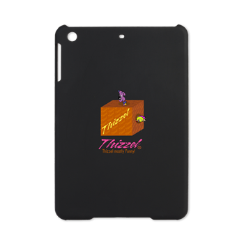 Funny Logo iPad Mini Case