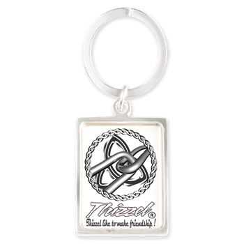 Friendship Logo Keychains