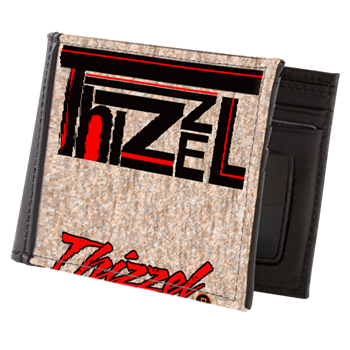 Thizzel Class Mens Wallet