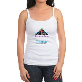 Thizzel Successful Logo Tank Top