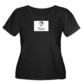 Thizzel Madness Plus Size T-Shirt