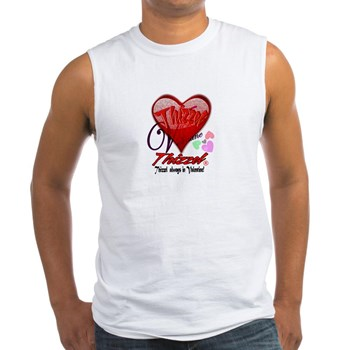 Valentine Logo Tank Top