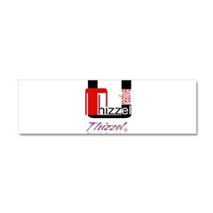 Thizzel Creativity Logo Wall Decal