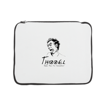 Thizzel Madness 15" Laptop Sleeve