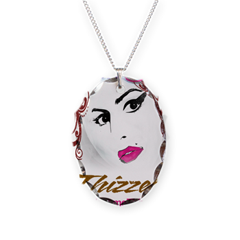 Look at Me Thizzel Necklace