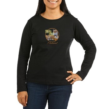 Power Logo Long Sleeve T-Shirt
