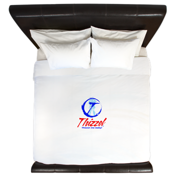 Thizzel King Duvet