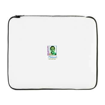Just Fun with Thizzel 17" Laptop Sleeve