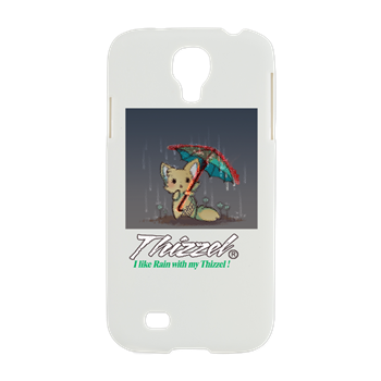 Rainy Logo Samsung Galaxy S4 Case